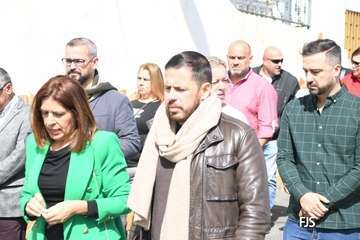 La Candelaria callejea por Tara en su día grande de sus fiestas en Telde/FJS Fotografía.